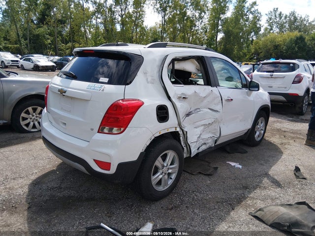Продаж на аукціоні авто 2019 Chevrolet Trax Lt, vin: KL7CJLSB0KB909435, номер лоту: 46088536