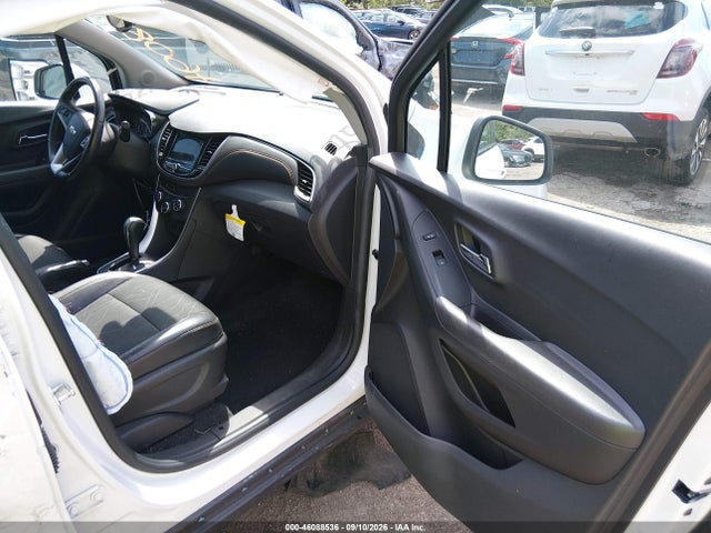 Продаж на аукціоні авто 2019 Chevrolet Trax Lt, vin: KL7CJLSB0KB909435, номер лоту: 46088536