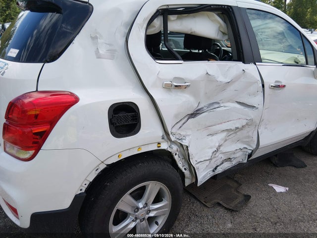 Продаж на аукціоні авто 2019 Chevrolet Trax Lt, vin: KL7CJLSB0KB909435, номер лоту: 46088536