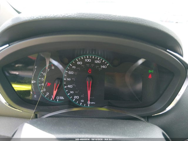 Продаж на аукціоні авто 2019 Chevrolet Trax Lt, vin: KL7CJLSB0KB909435, номер лоту: 46088536