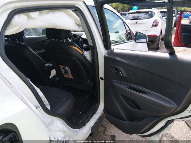 Продаж на аукціоні авто 2019 Chevrolet Trax Lt, vin: KL7CJLSB0KB909435, номер лоту: 46088536
