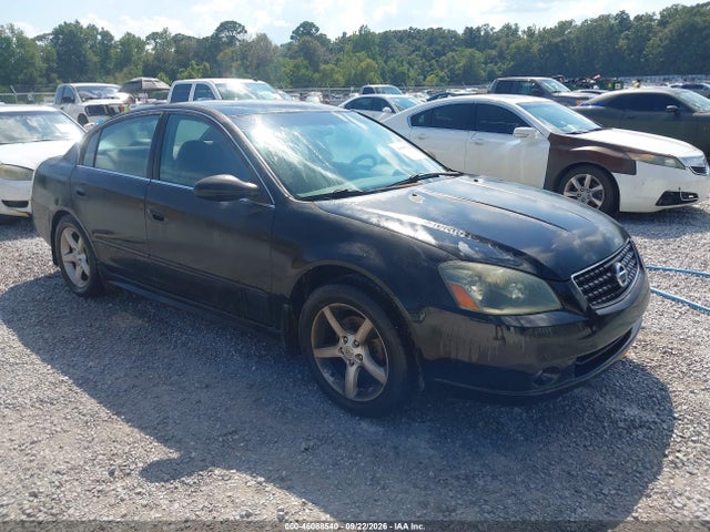2006 Nissan Altima 3.5 Se მანქანა იყიდება აუქციონზე, vin: 1N4BL11DX6N348073, აუქციონის ნომერი: 46088540