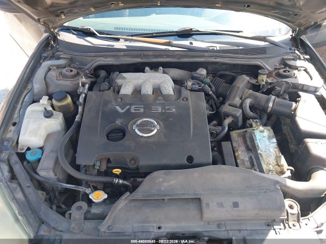 Продаж на аукціоні авто 2006 Nissan Altima 3.5 Se, vin: 1N4BL11DX6N348073, номер лоту: 46088540