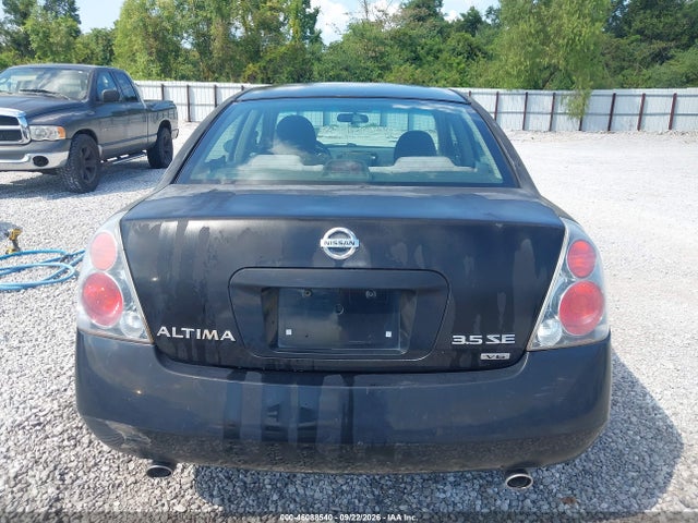 Продаж на аукціоні авто 2006 Nissan Altima 3.5 Se, vin: 1N4BL11DX6N348073, номер лоту: 46088540