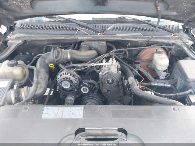 Продажа на аукционе авто 2006 Chevrolet Silverado 1500 Work Truck, vin: 3GCEC14X76G188627, номер лота: 46088541