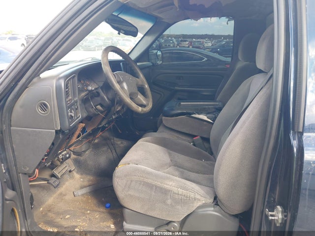 Продажа на аукционе авто 2006 Chevrolet Silverado 1500 Work Truck, vin: 3GCEC14X76G188627, номер лота: 46088541