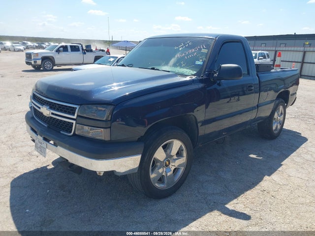 Продажа на аукционе авто 2006 Chevrolet Silverado 1500 Work Truck, vin: 3GCEC14X76G188627, номер лота: 46088541