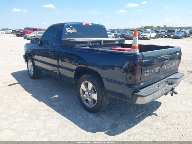 Продажа на аукционе авто 2006 Chevrolet Silverado 1500 Work Truck, vin: 3GCEC14X76G188627, номер лота: 46088541