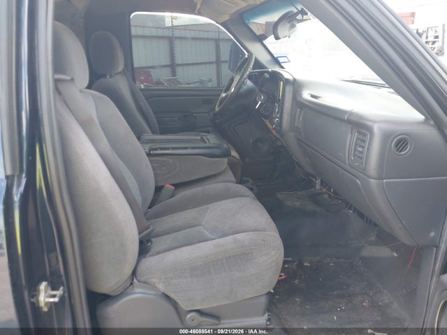 Продажа на аукционе авто 2006 Chevrolet Silverado 1500 Work Truck, vin: 3GCEC14X76G188627, номер лота: 46088541