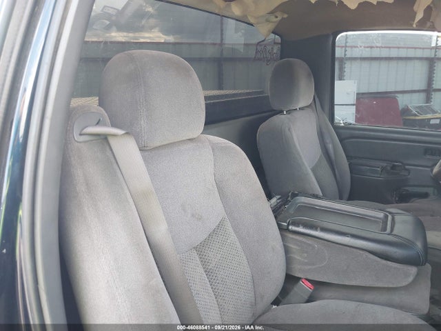 Продажа на аукционе авто 2006 Chevrolet Silverado 1500 Work Truck, vin: 3GCEC14X76G188627, номер лота: 46088541