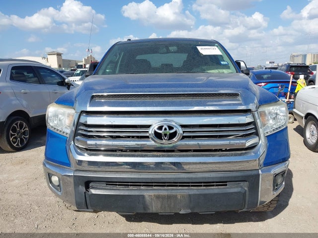 Aukcja sprzedaży 2016 Toyota Tundra Sr5 5.7l V8, vin: 5TFDW5F14GX493437, numer aukcji: 46088544
