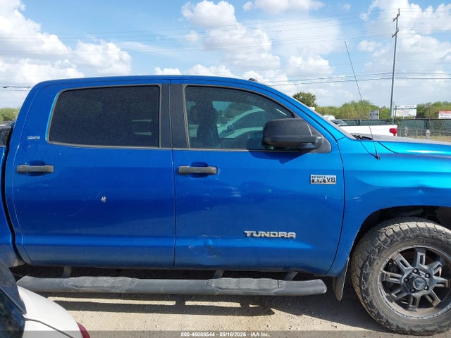 Aukcja sprzedaży 2016 Toyota Tundra Sr5 5.7l V8, vin: 5TFDW5F14GX493437, numer aukcji: 46088544