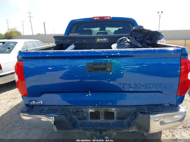 Aukcja sprzedaży 2016 Toyota Tundra Sr5 5.7l V8, vin: 5TFDW5F14GX493437, numer aukcji: 46088544