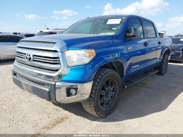 Aukcja sprzedaży 2016 Toyota Tundra Sr5 5.7l V8, vin: 5TFDW5F14GX493437, numer aukcji: 46088544