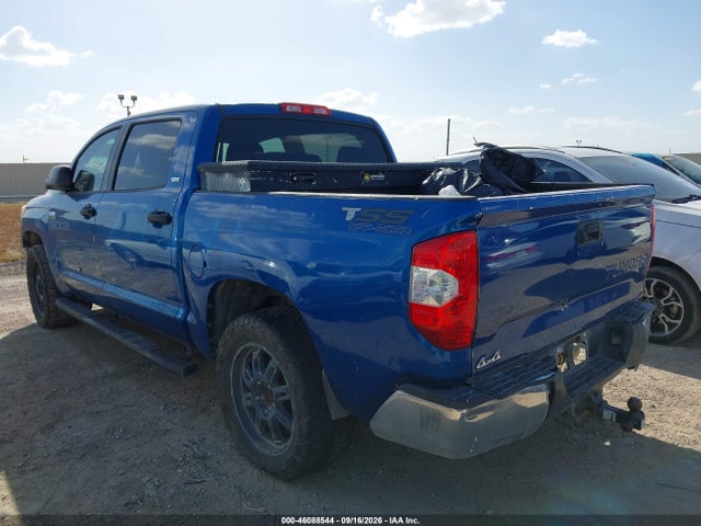 Aukcja sprzedaży 2016 Toyota Tundra Sr5 5.7l V8, vin: 5TFDW5F14GX493437, numer aukcji: 46088544