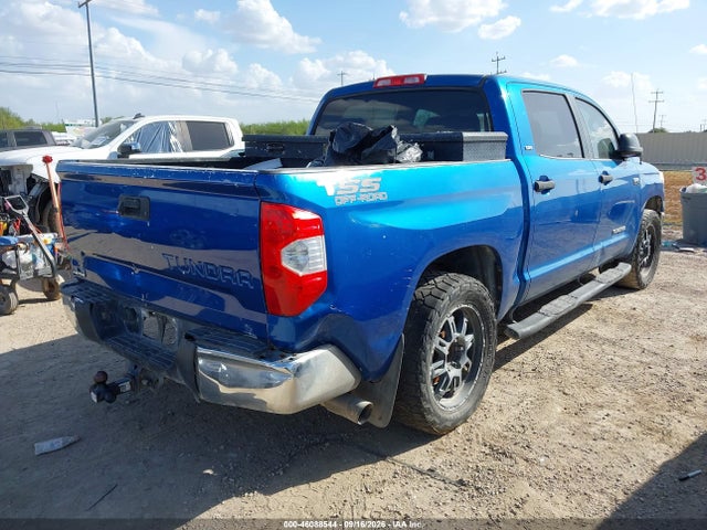 Aukcja sprzedaży 2016 Toyota Tundra Sr5 5.7l V8, vin: 5TFDW5F14GX493437, numer aukcji: 46088544