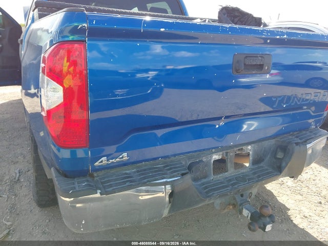Aukcja sprzedaży 2016 Toyota Tundra Sr5 5.7l V8, vin: 5TFDW5F14GX493437, numer aukcji: 46088544