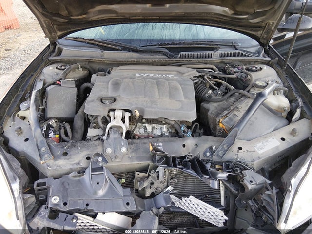 Продажа на аукционе авто 2015 Chevrolet Impala Limited Ls, vin: 2G1WA5E31F1136733, номер лота: 46088546