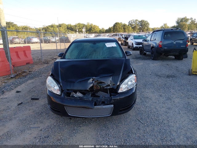 Продажа на аукционе авто 2015 Chevrolet Impala Limited Ls, vin: 2G1WA5E31F1136733, номер лота: 46088546