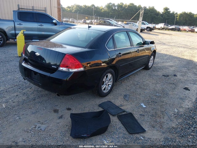 Продажа на аукционе авто 2015 Chevrolet Impala Limited Ls, vin: 2G1WA5E31F1136733, номер лота: 46088546
