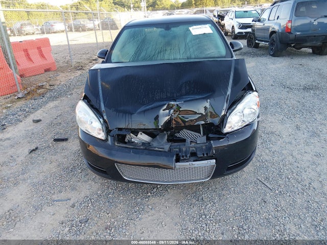 Продажа на аукционе авто 2015 Chevrolet Impala Limited Ls, vin: 2G1WA5E31F1136733, номер лота: 46088546