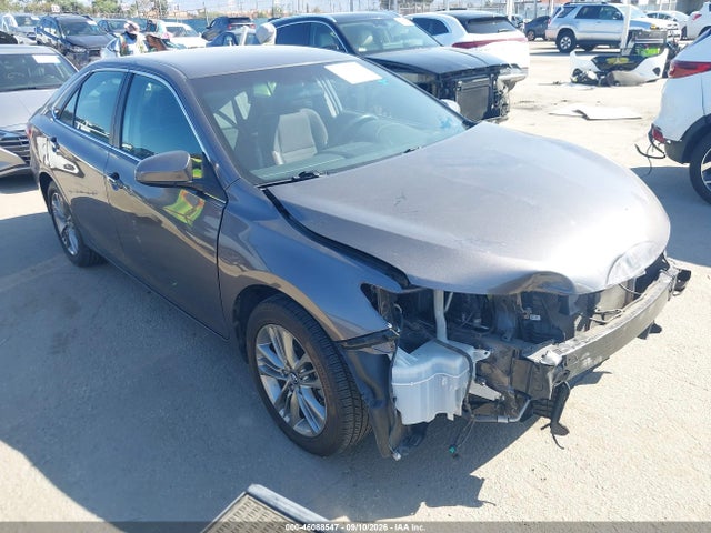 Auction sale of the 2017 Toyota Camry Se, vin: 4T1BF1FK5HU345983, lot number: 46088547