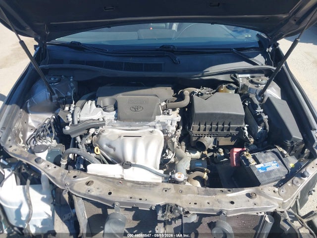 2017 Toyota Camry Se მანქანა იყიდება აუქციონზე, vin: 4T1BF1FK5HU345983, აუქციონის ნომერი: 46088547