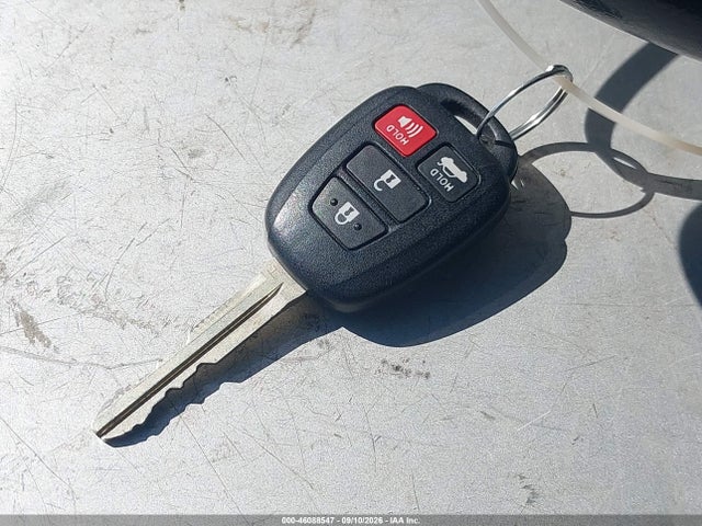2017 Toyota Camry Se მანქანა იყიდება აუქციონზე, vin: 4T1BF1FK5HU345983, აუქციონის ნომერი: 46088547