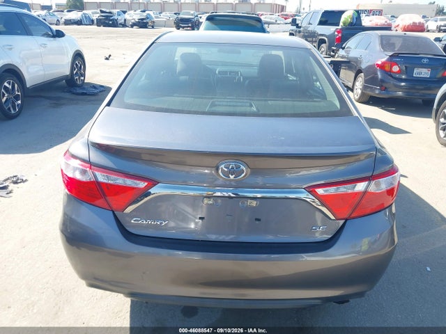 2017 Toyota Camry Se მანქანა იყიდება აუქციონზე, vin: 4T1BF1FK5HU345983, აუქციონის ნომერი: 46088547