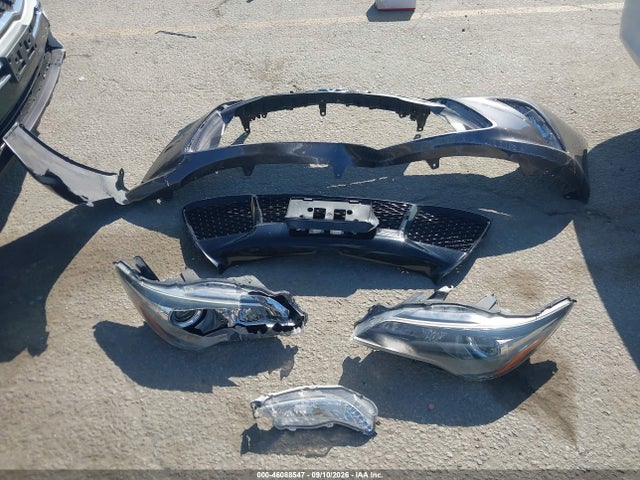 2017 Toyota Camry Se მანქანა იყიდება აუქციონზე, vin: 4T1BF1FK5HU345983, აუქციონის ნომერი: 46088547