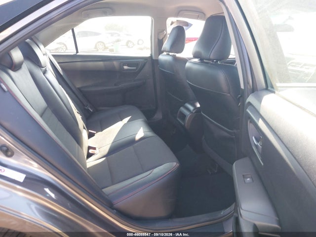 2017 Toyota Camry Se მანქანა იყიდება აუქციონზე, vin: 4T1BF1FK5HU345983, აუქციონის ნომერი: 46088547