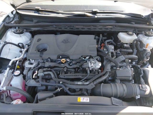 4T1DAACK3SU602089 Toyota CAMRY SE
