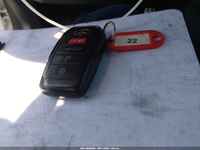 4T1DAACK3SU602089 Toyota CAMRY SE