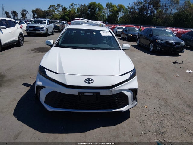 4T1DAACK3SU602089 Toyota CAMRY SE