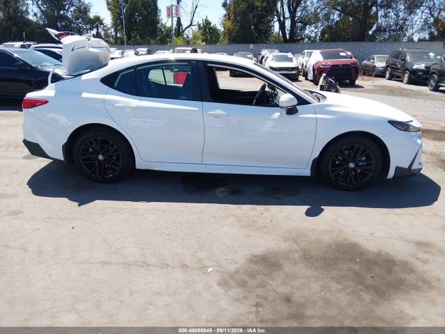 4T1DAACK3SU602089 Toyota CAMRY SE
