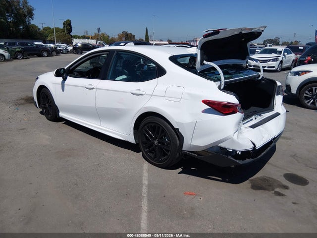 4T1DAACK3SU602089 Toyota CAMRY SE
