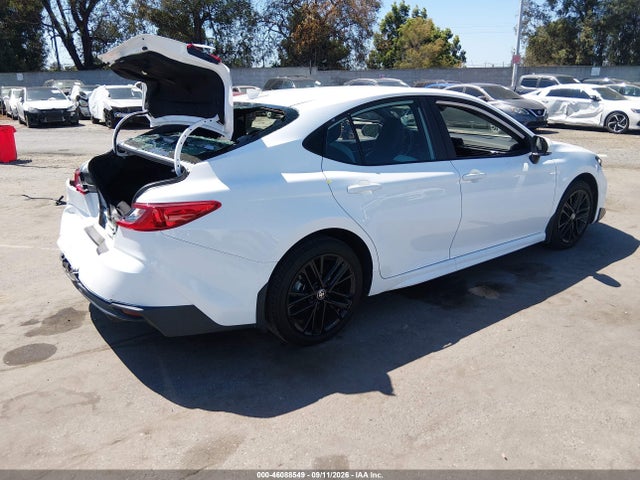 4T1DAACK3SU602089 Toyota CAMRY SE