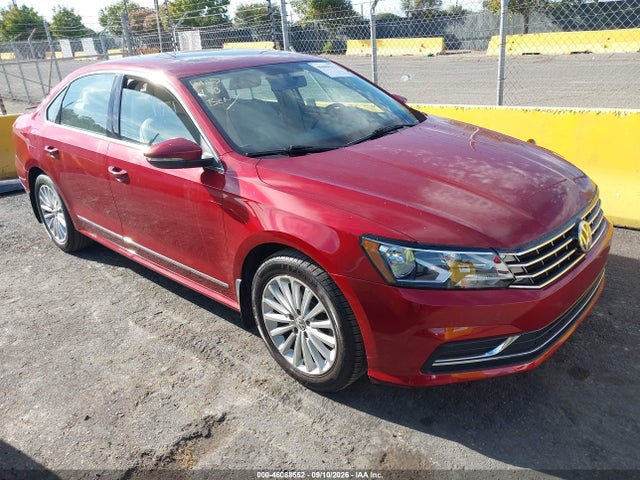 46088552 :رقم المزاد ، 1VWBT7A38HC024068 vin ، 2017 Volkswagen Passat 1.8t Se مزاد بيع