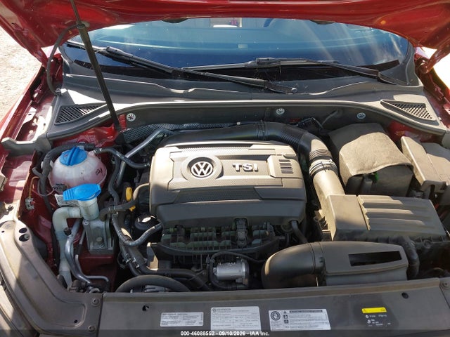 Aukcja sprzedaży 2017 Volkswagen Passat 1.8t Se, vin: 1VWBT7A38HC024068, numer aukcji: 46088552