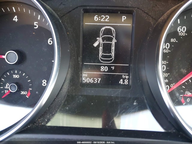 Aukcja sprzedaży 2017 Volkswagen Passat 1.8t Se, vin: 1VWBT7A38HC024068, numer aukcji: 46088552