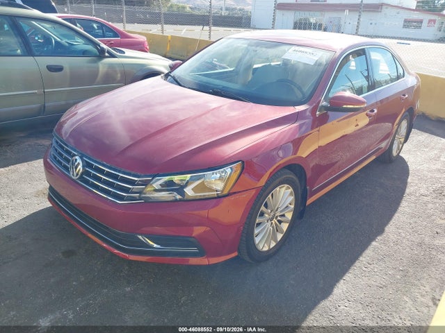 Aukcja sprzedaży 2017 Volkswagen Passat 1.8t Se, vin: 1VWBT7A38HC024068, numer aukcji: 46088552