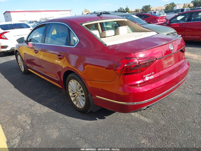 Aukcja sprzedaży 2017 Volkswagen Passat 1.8t Se, vin: 1VWBT7A38HC024068, numer aukcji: 46088552