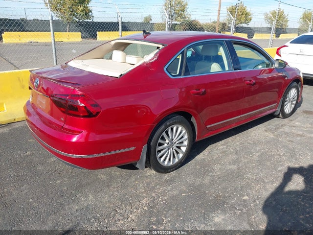 Aukcja sprzedaży 2017 Volkswagen Passat 1.8t Se, vin: 1VWBT7A38HC024068, numer aukcji: 46088552