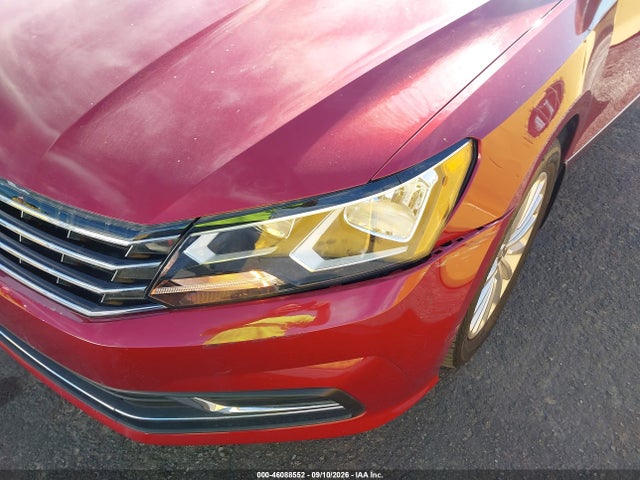 Aukcja sprzedaży 2017 Volkswagen Passat 1.8t Se, vin: 1VWBT7A38HC024068, numer aukcji: 46088552