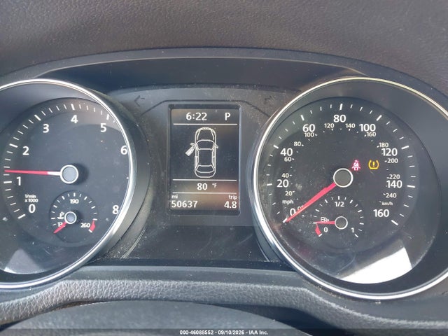 Aukcja sprzedaży 2017 Volkswagen Passat 1.8t Se, vin: 1VWBT7A38HC024068, numer aukcji: 46088552