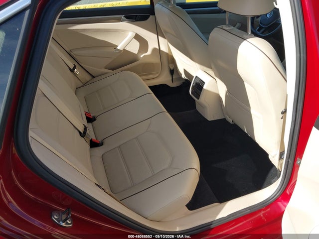 Aukcja sprzedaży 2017 Volkswagen Passat 1.8t Se, vin: 1VWBT7A38HC024068, numer aukcji: 46088552
