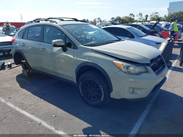 Aukcja sprzedaży 2015 Subaru Xv Crosstrek 2.0i Limited, vin: JF2GPAMC5F8298237, numer aukcji: 46088555