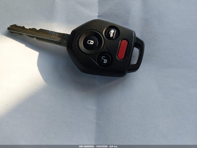 46088555 :رقم المزاد ، JF2GPAMC5F8298237 vin ، 2015 Subaru Xv Crosstrek 2.0i Limited مزاد بيع