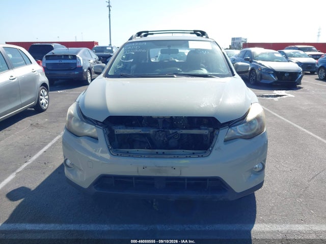 46088555 :رقم المزاد ، JF2GPAMC5F8298237 vin ، 2015 Subaru Xv Crosstrek 2.0i Limited مزاد بيع