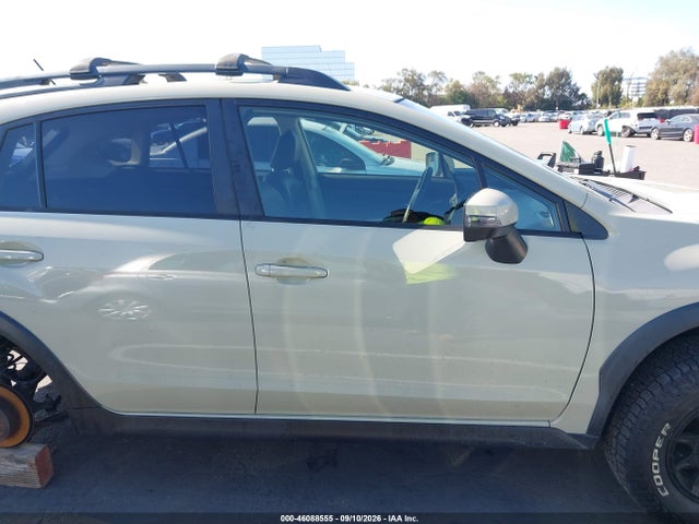 46088555 :رقم المزاد ، JF2GPAMC5F8298237 vin ، 2015 Subaru Xv Crosstrek 2.0i Limited مزاد بيع